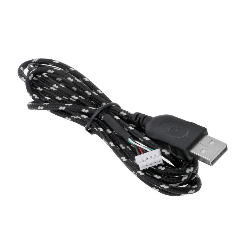 Btsg New Kabel Mouse USB/Line/Kawat Awet &amp; Panjang Untuk KANA Mice 86in