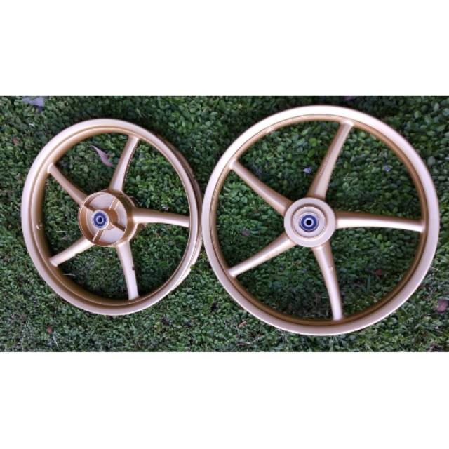 Velg V ROSSI R17 model RCB