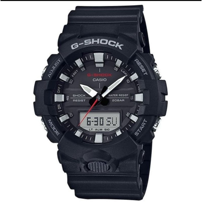 Casio G-Shock GA800-1A / GA800