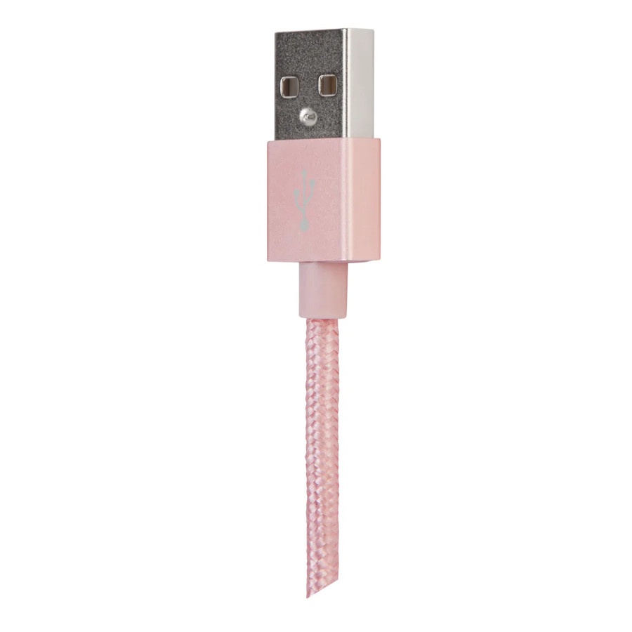 Kabel Targus ACC99404 Lightning to USB Rose Gold - TARGUS ACC99404AP