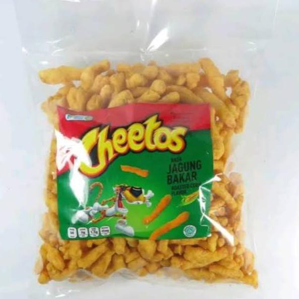 

Diskon Promo SQKB7 Cheetos Jagung Bakar cemilan enak jajanan Murah 250 gr 96 Best