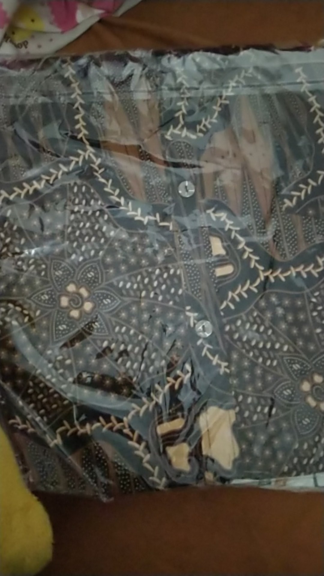 Leon - Aden Shirt / Kemeja Batik Pria