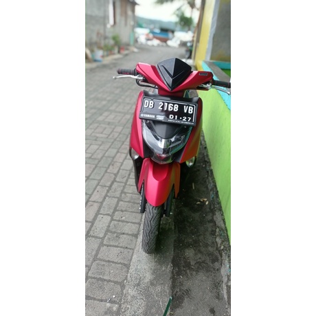 Visor yamaha gear, visor yamaha mio soul, mio m3, beat