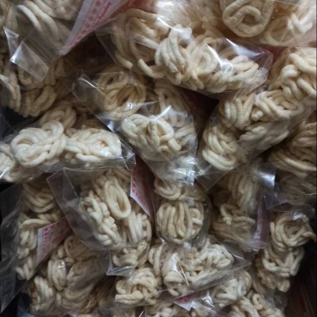 

Krupuk Asli Palembang