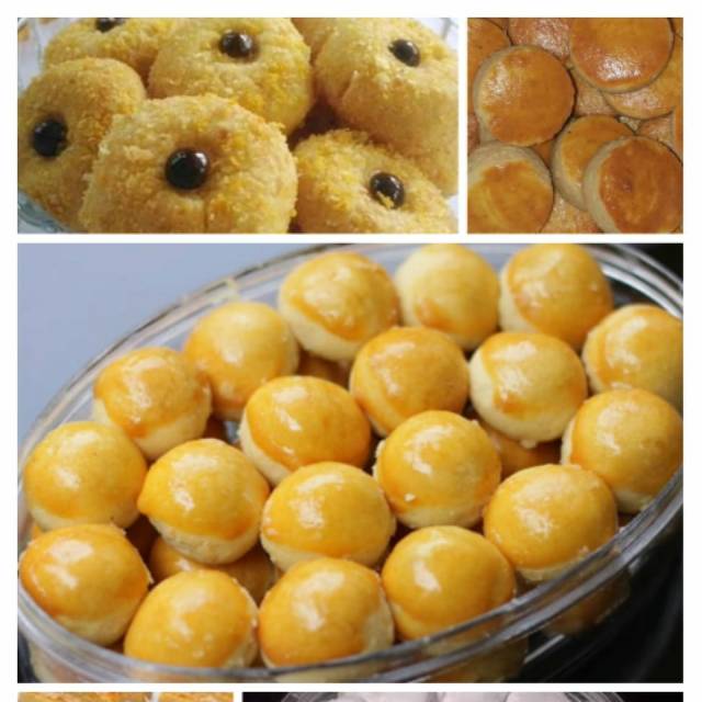 

Kue Lebaran lezat murah 250gram