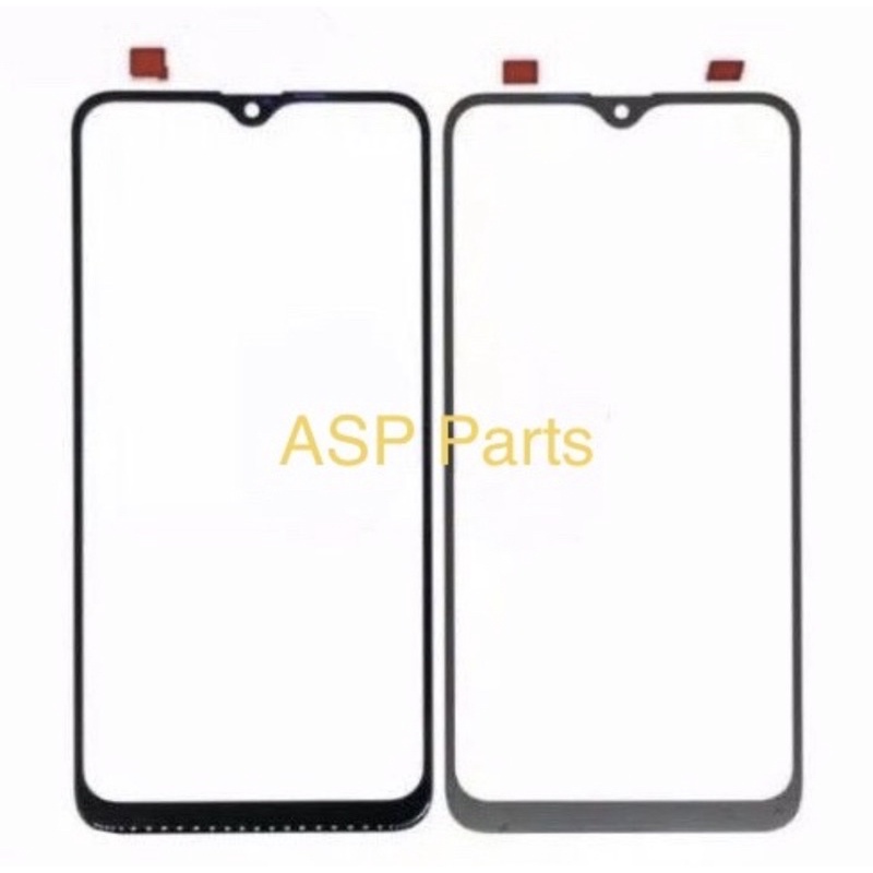 KACA LCD GLASS OPPO A5s A7. REALME 3 BLACK ORI OEM