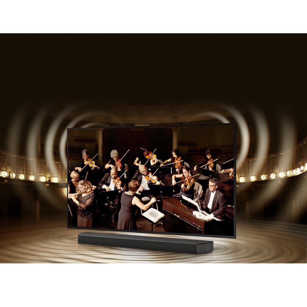 Samsung LED TV 43AU7000 Crystal UHD 4K Smart TV 43 Inch UA43AU7000-4