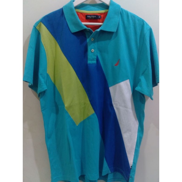 Baju Second Ori Brand Nautica