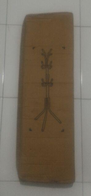 Standing Hanger Portable Gantungan Baju / Tas