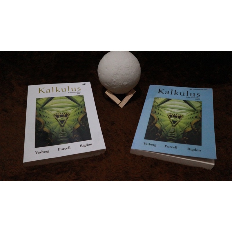 

Kalkulus by Purcell (Edisi Bahasa Indonesia) Edisi Sembilan (9ed)