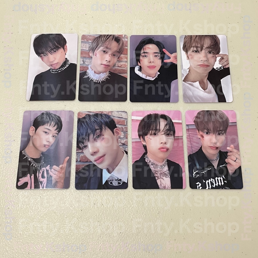 Lucky Draw / LD Withdrama / WD Selfie / Selca Ver. - The Boyz 3rd Single Album Maverick