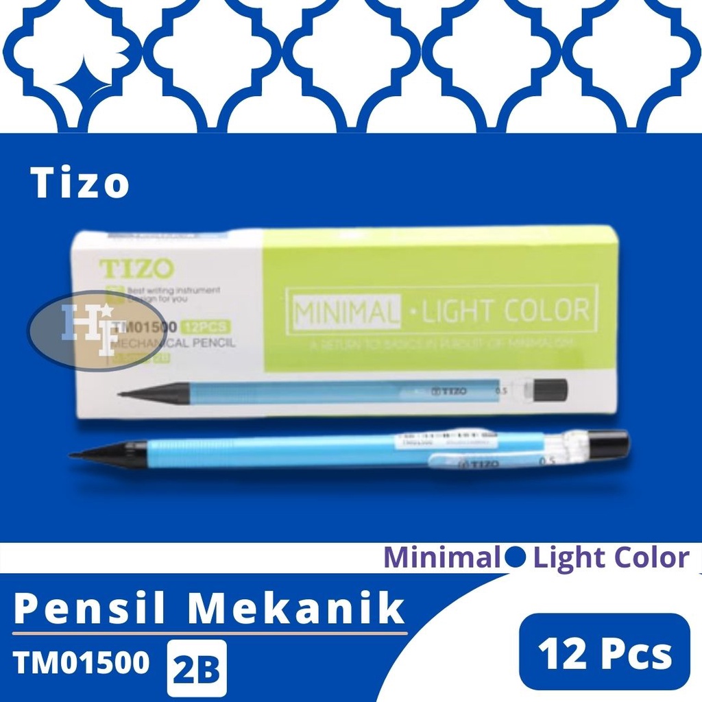 

Pensil Pensik Mekanik Tizo/Alat Tulis/Alat Sekolah/Perlengkapan Sekolah/Sekolah/Tulis/Pensil Tizo/Pensil Mekanik/Pensil Mekanik Tizo/Tizo/2b/Pensil 2b/Pensil Murah/Pensil Isi/Pensil Isi Kecil/Pensil Sekolah/Pensil Anak/Pencil Mechanic