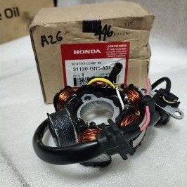 Spull | Spool | Spul ASSY GRAND, SUPRA, GN5 , ORI 100%