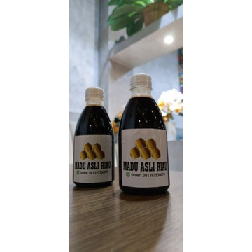 

Madu Asli Riau100% Tanpa Campuran