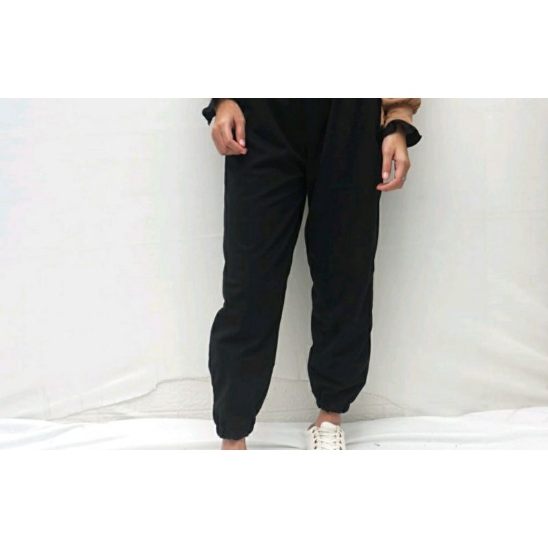 Celana Jogger Celana mix Jogger Pants