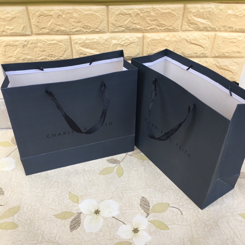 Paperbag CnK | Paper Bag CK