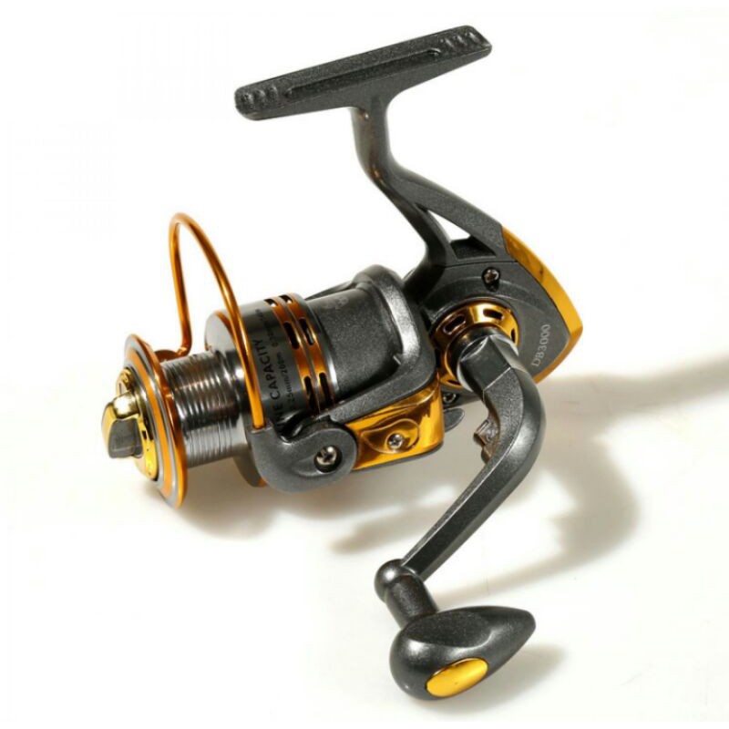 Debao Reel Pancing DB3000/6000 Metal Fishing Reel 10 Ball Bearing