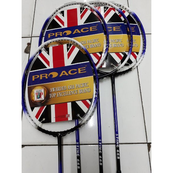 raket badminton pro ace sting 668 BO99 CN BAT