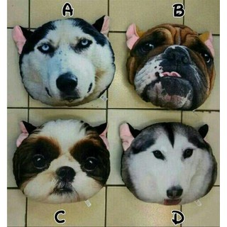 Bantal Anjing Lucu Murah Shopee Indonesia