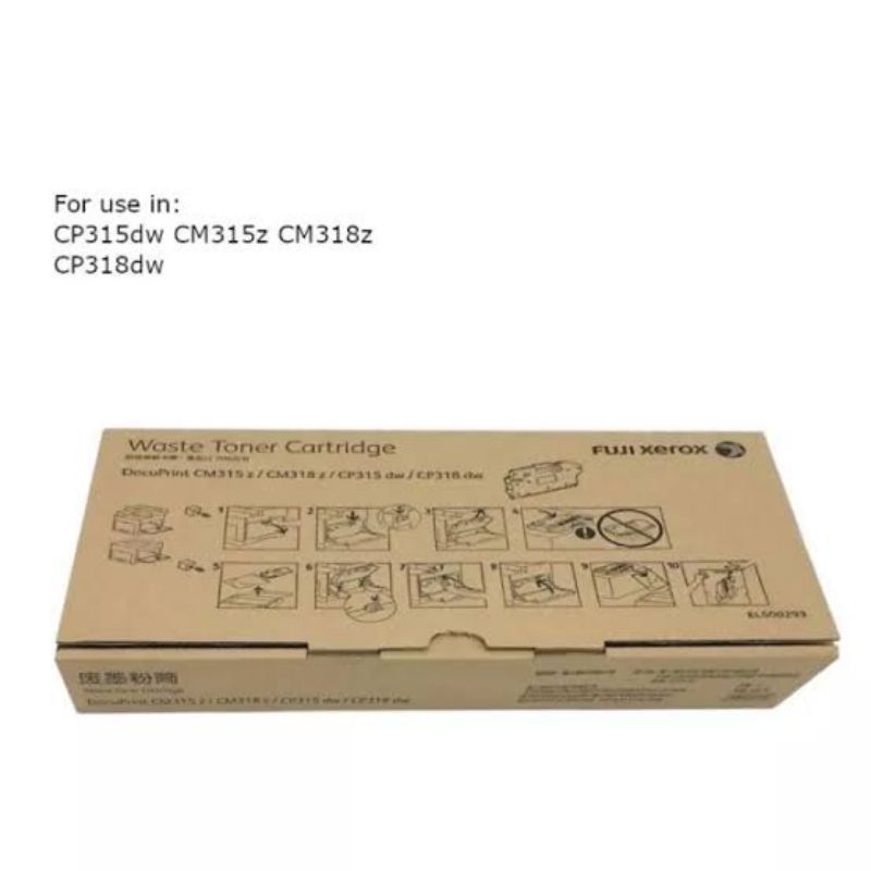 WASTE TONER FUJI XEROX DOCUPRINT CM315Z/CP315DW ORIGINAL