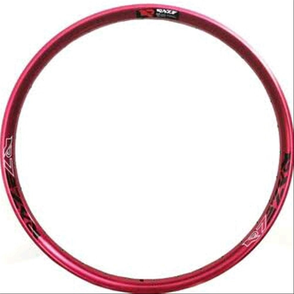 Rim - Rims - Velg Raze R7 27.5 Inch 32 Hole Lebar 3.5cm Red
