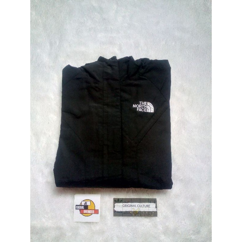 jaket TNF MP3 pocket second original