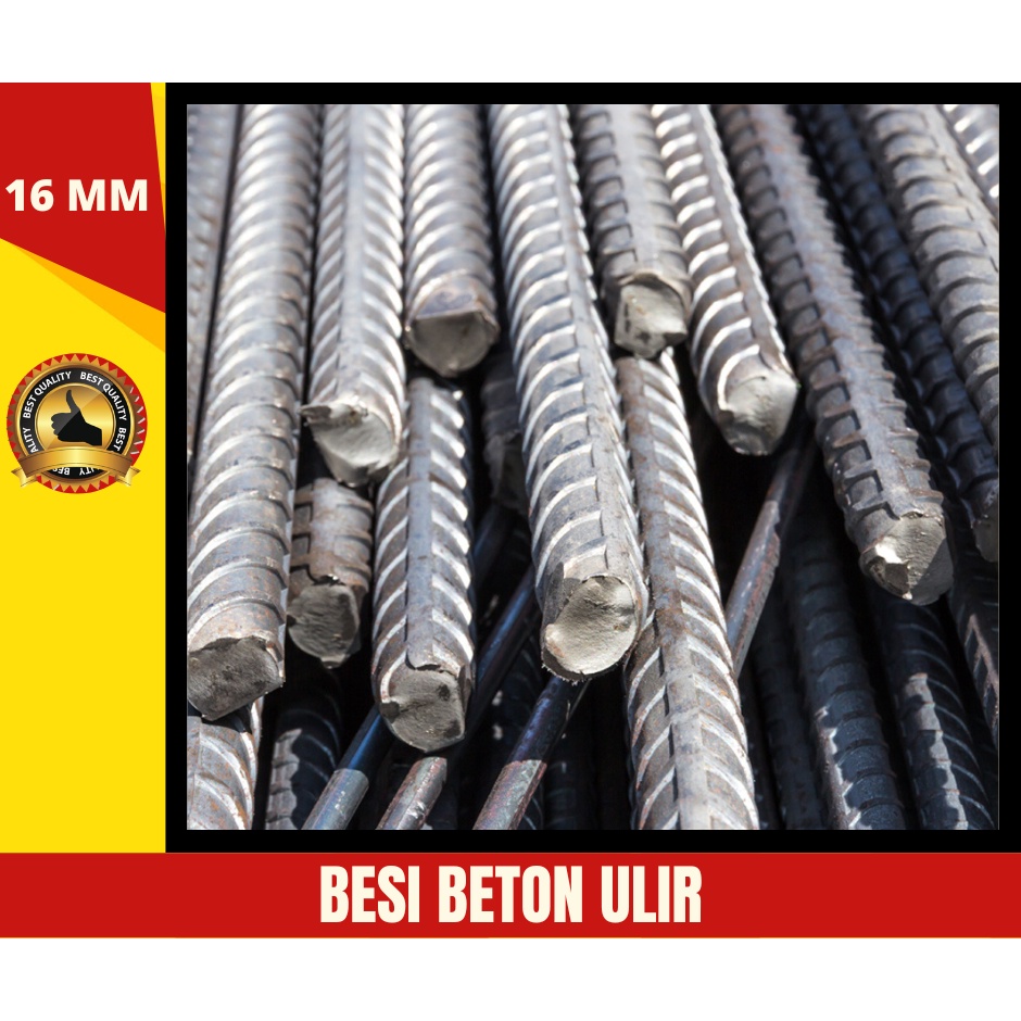 Besi Beton ULIR 16MM