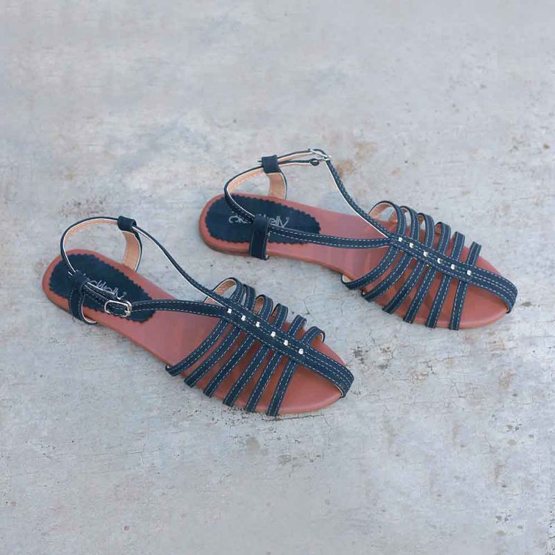 Sendal Teplek Tali Wanita Premium Material | Sandal Casual Perempuan Original