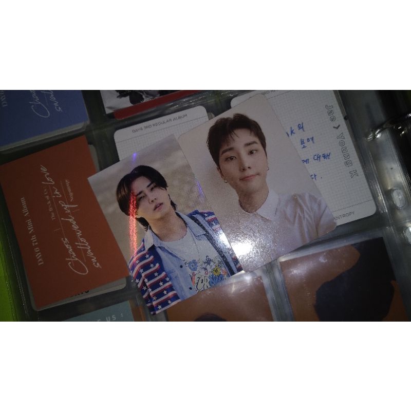 pc day6 young.k demon + holo bene negentropy