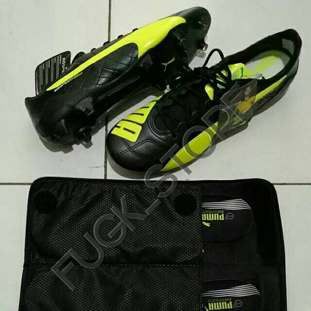 Puma Evospeed SL Leather FG