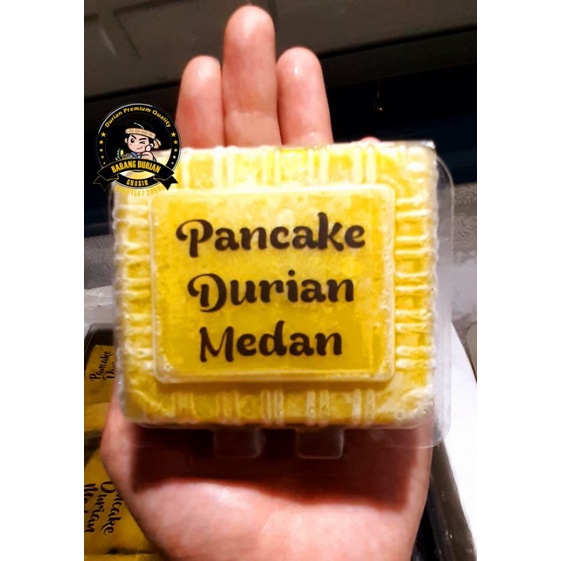 

PANCAKE DURIAN XL JUMBO FULL DURIAN