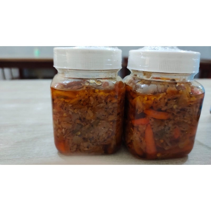 

sambal cencalok mantap