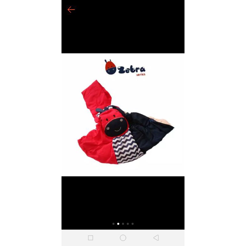 GENDONGAN SAMPING BABY CUTE