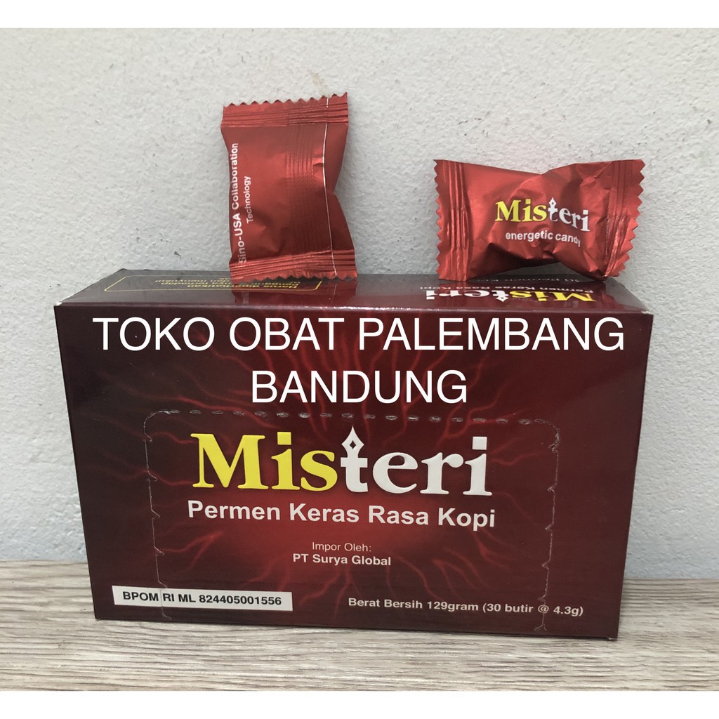 BARU Terbaru MISTERI PERMEN KERAS RASA KOPI 1BUTIR MISTERI PERMEN KUAT PERMEN PRIA PERMEN STAMINA