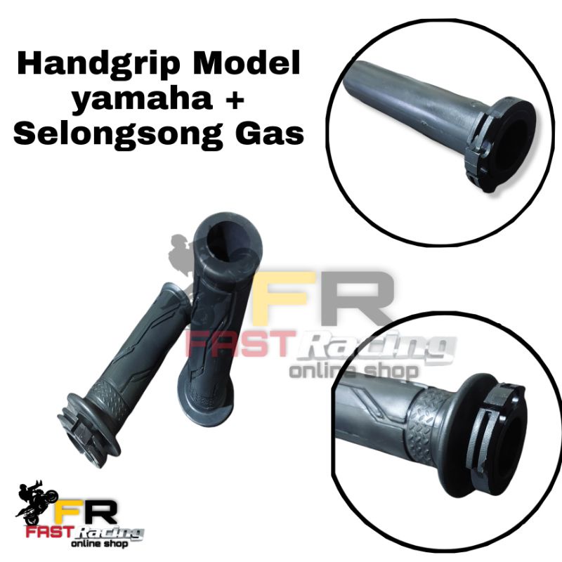 HandGrip Model Yamaha + Selongsong Gas