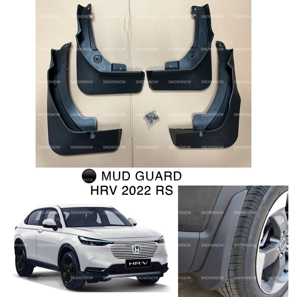 Mud Guard Honda HRV 2022 2023 2024 2025 UP Karpet Lumpur