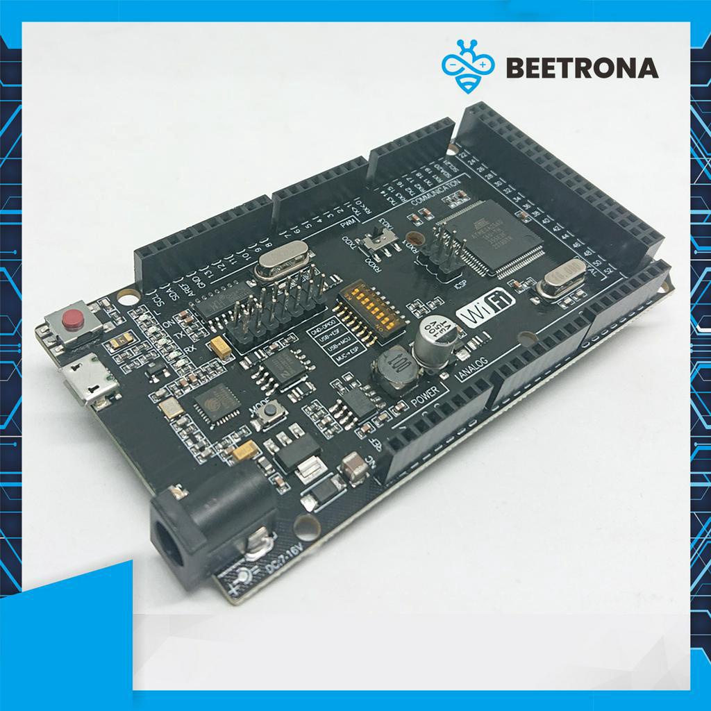 Arduino Mega 2560 Wifi R3 ESP8266 Board