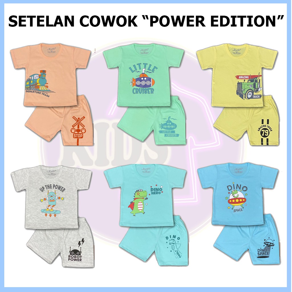 BAJU HARIAN ANAK LAKI LAKI USIA 0 1 2 3 4 5 6 7 TAHUN / SETELAN HARIAN ANAK LAKI LAKI