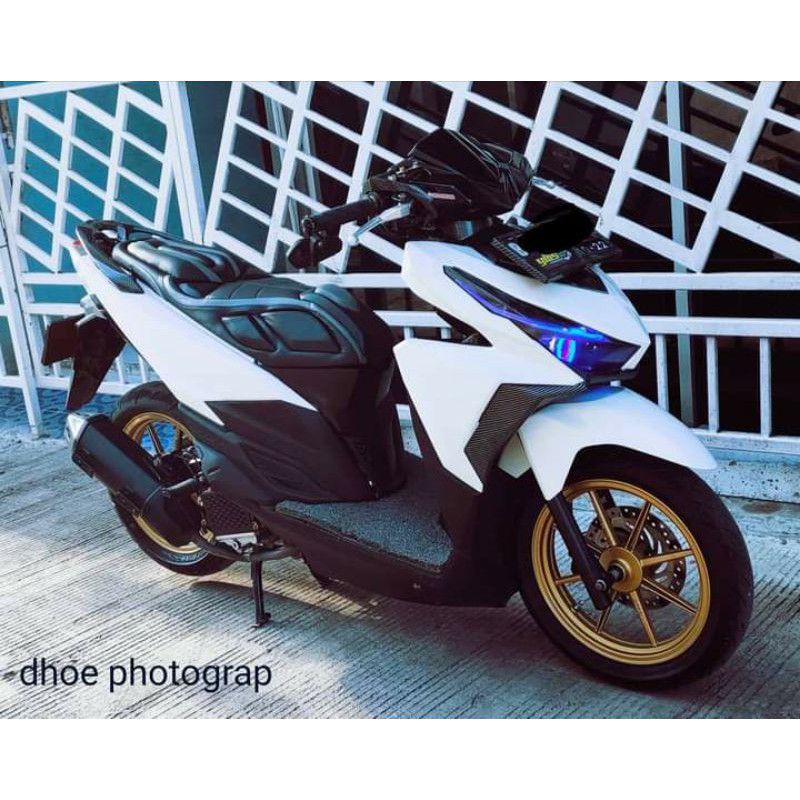 Jok Vario 125/150cc.jok predator full mbtech