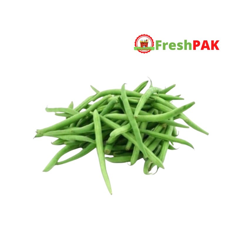 

FreshPAK - Buncis Baby 250gr / Sayur Segar / Sayuran Segar / Sayur Murah