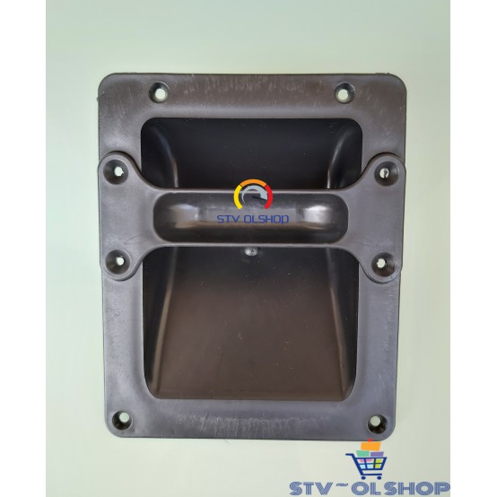 Handle Besar Box Speaker PVC / Handle Salon Besar Plastik