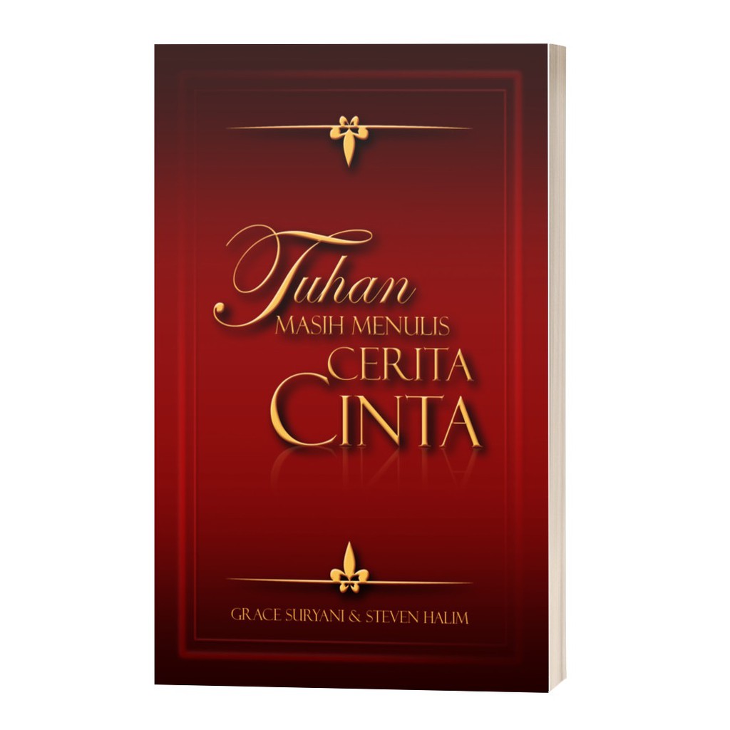 Tuhan Masih Menulis Cerita Cinta