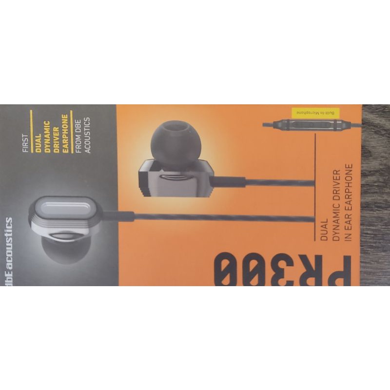 Headset DBE PR300