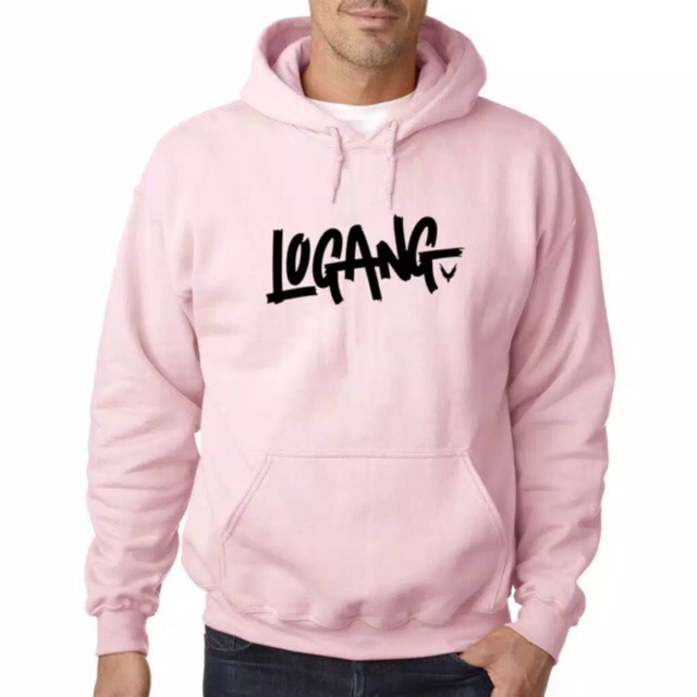 HOODIE LOGANG SIZE M - XXXL