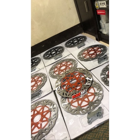 piringan disk brake 300mm floating jupiter Z