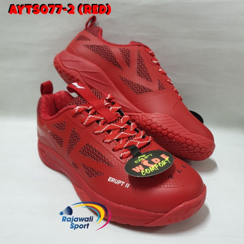 Sepatu Badminton Lining Erupt II Original