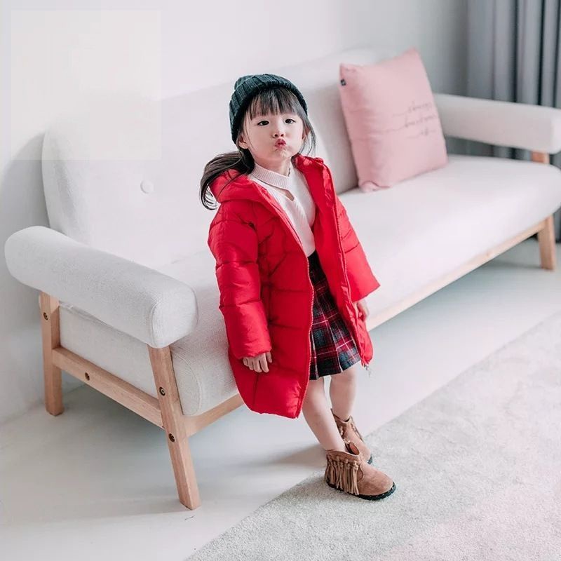 JAKET ANAK TEBAL HANGAT LAPIS KAIN SATIN LEMBUT