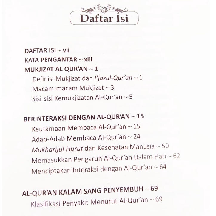 Mukjizat Penyembuhan Ayat Al-Qur'an