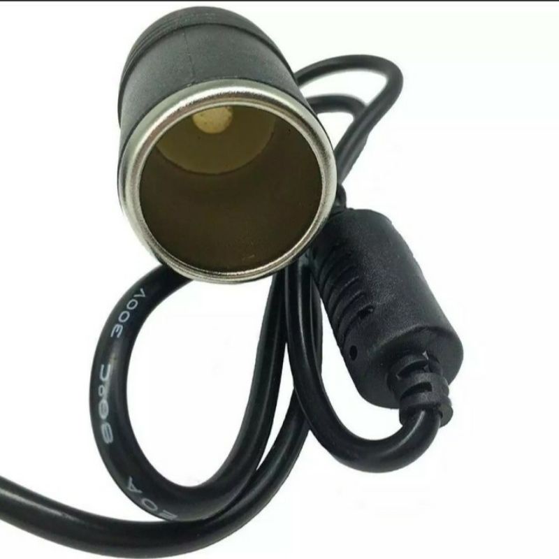 Adaptor Adapter Lighter Colokan Mobil ke Listrik 12V 5A utk Vacuum