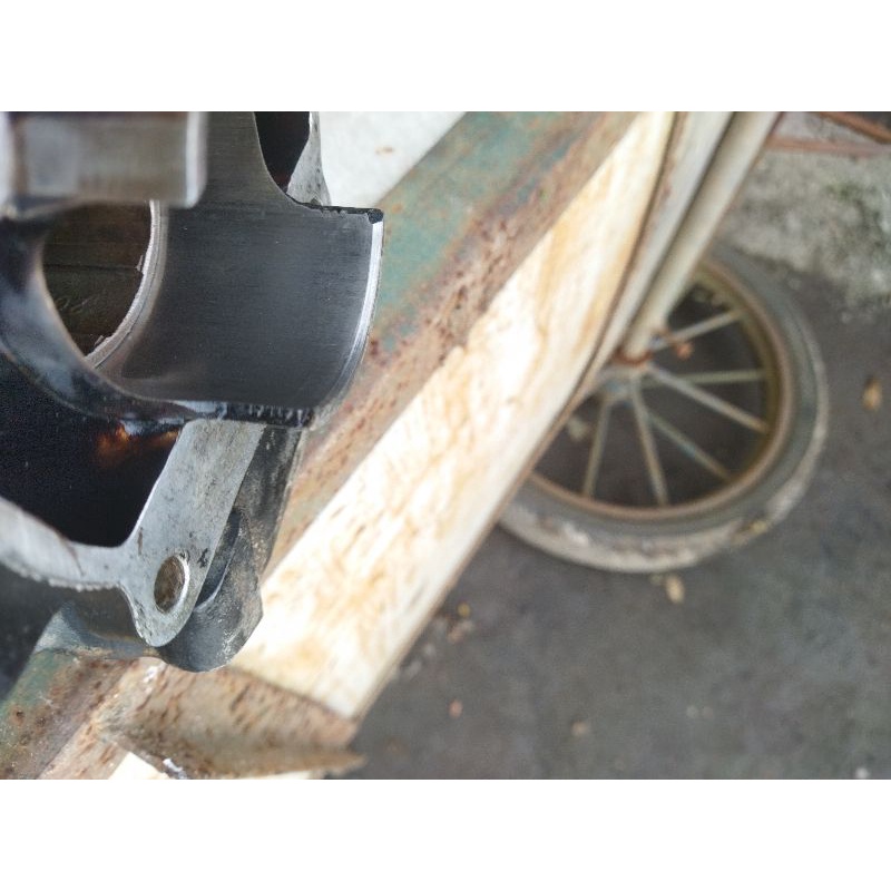 Boring + Head TS 125 Os RG100